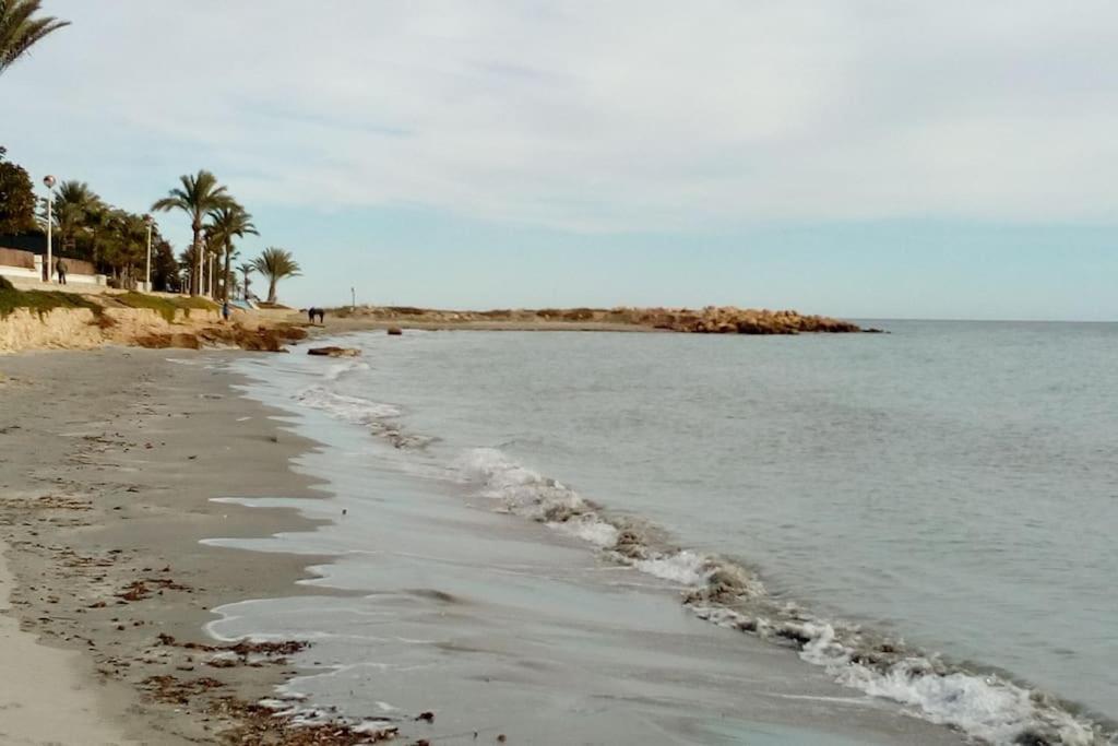 Wendy Y Antonio.Alicante- Santa Pola- Piscina/Playa Kültér fotó